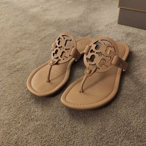 Tory Burch Miller Sandals